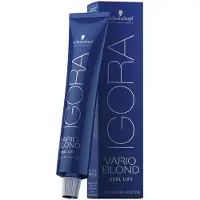 Schwarzkopf Professional IGORA Vario Blond Cool Lift vaalentava ja sävyttävä lisäaine Cool Lift 60 ml