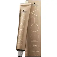 Schwarzkopf Professional Igora Royal Absolutes 60 ml 9-40 Blonde Very Clear Natural Beige