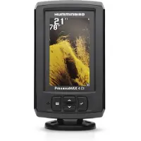 Humminbird Piranha Max 4 Di Kaikuluotain