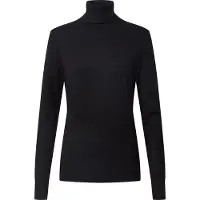 Saint tropez J2046, Milasz Rollneck Pullover - Black - S