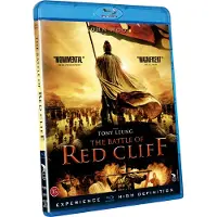 Red Cliff - Blu Ray