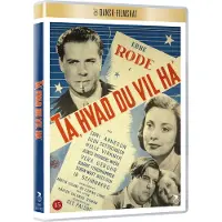 Ta Hvad Du Vil Ha
