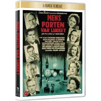 Mens Porten Var Lukket