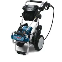 Bosch GHP 8-15 XD, Pysty, Sähkö, 15 m, Korkeapaine, 5 m, Musta, Sininen, Harmaa (0600910300)