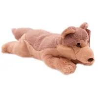 Vivantti Pehmoeläin Susi makaava 23cm Pehmolelu