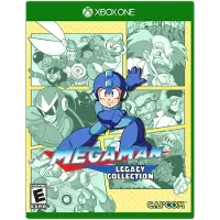Megaman: Legacy Collection XONE