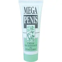 Ruf Peniksen suurennusvoide "Mega penis"