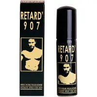 Ruf Retard 907 laukeamista lykkäävä suihke 25 ml