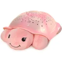 Cloud B Twinkling Twilight Turtle - Pink - ONE SIZE