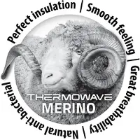 Thermowave Merino Xtreme Pohjakerroksen Housut