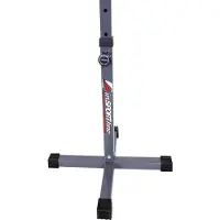inSPORTline Telineet SPORTline PW10 -tankoa varten painoilla