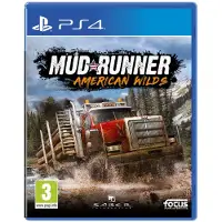 Spintires - MudRunner - American Wilds Edition