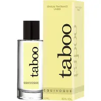 Ruf Taboo EQUIVOQUE for him and her Eau de Toilette -tuoksu unisex 50 ml
