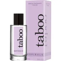 Ruf Taboo ESPIEGLE Sensual Fragrance For Her Eau de Toilette -tuoksu naisille 50 ml