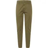 Levi's for man. 17196-0001 XX Chino Standard Pants green (29/32), Casual, Cotton