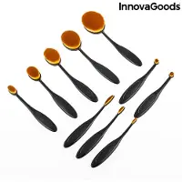 InnovaGoods soikeat harjat - 10 kpl