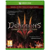 Dungeons III Complete Edition Xbox One