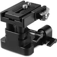 SmallRig 2092 Univ. 15Mm Rail Support Baseplate kameratuki
