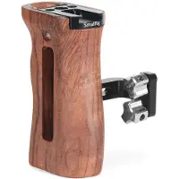 SmallRig 2093 Handle Wooden Universal Side kahva