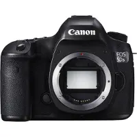 Canon EOS 5DSR Runko