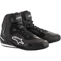 Alpinestars Faster 3 Rideknit Moottoripyörä Kengät