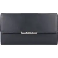 Esquire Helena Lompakko Nahka 18 cm Sininen