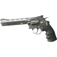 Action Sport Games ASG Dan Wesson 6" CO2 ilmarevolveri