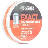 Jsb Jumbo Exact Monster 5,52mm 1,645g