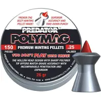 Jsb Predator Polymag 6,35mm 1,68g