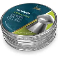 H&N Diabolo Baracuda 6,35 mm 2,01g