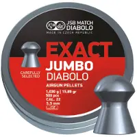 Jsb Jumbo Exact 5,51mm 1,030g