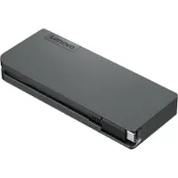 Lenovo USB-C Dual Display Travel Dock (40B90000WW)