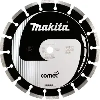 Makita Timanttileikkauslevy asfaltille Comet; 350 mm