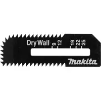 Makita B-49703 Kipsilevysahanterä, 2 kpl