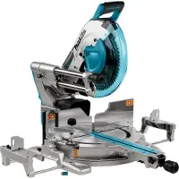 Makita LXT DLS211ZU 2X18V 305mm katkaisu- ja jiirisaha runko