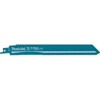 Makita 228x1,1mm kaareva puukkosahanterä 5kpl