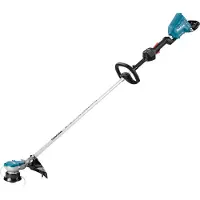 Makita Akkutrimmeri DUR368LZ 2x18V, pyörökahva, ilman akkua ja laturia