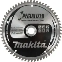 Makita B-40294 Pyörösahanterä HM 136 mm, Z-50