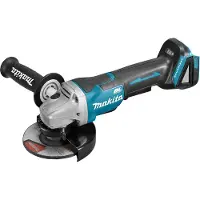 Makita LXT DGA505Z 18V 125mm kulmahiomakone runko