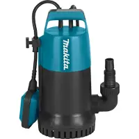 Makita Likaveden uppopumppu PF0800