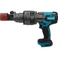 Makita Akkukäyttöinen harjateräsleikkuri DSC163ZK; 18 V (ilman akkua ja laturia)