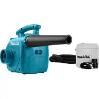 Makita Pölynimuri DVC350Z; 18 V (ilman akkua ja laturia)