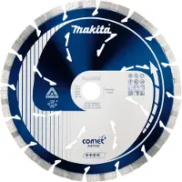 Makita Timanttikatkaisulaikka Comet Rapid; 125 mm