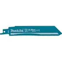 Makita Puukkosahanterä B-55815; 132x1,1 mm; 5 kpl.
