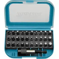 Makita P-73374 31-osainen ruuvimeisselin kärkisetti