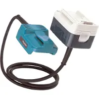 Makita Akkuadapteri ; 24 V