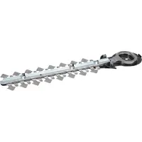 Makita 195769-0, Vaihtoterä, , Ruostumaton teräs, 1 kpl, DUH521, DUH523, DUH523RF, 520 mm