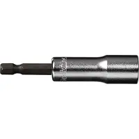 Makita B-52607 M8 kierretangolle Hylsy pitkä 1/4', 13X500mm