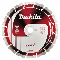 Makita Quasar Stealth 400 x 25,4 mm timanttikatkaisulaikka