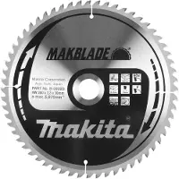 Makita Makblade Z-60 216 x 30 x 2 mm pyörösahanterä